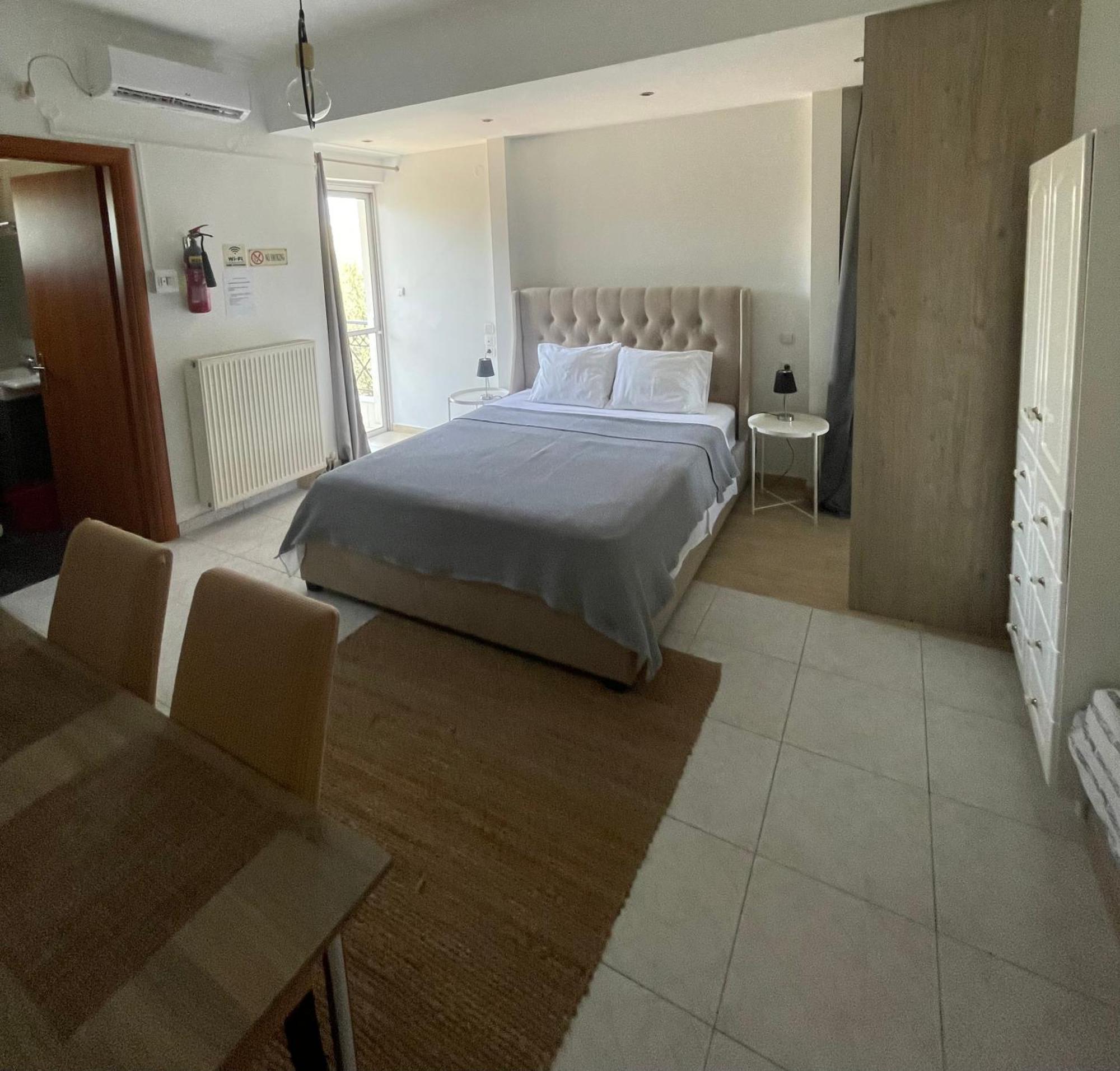 Greece Apartments Now Patras Ngoại thất bức ảnh